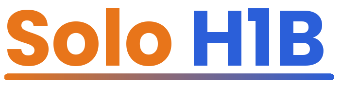 Solo H1B Logo